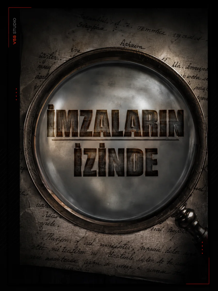 İmzaların İzinde afişi