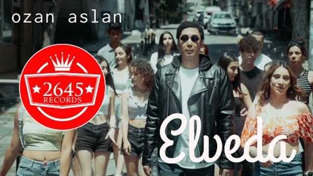 Ozan Aslan · Elveda proje görseli