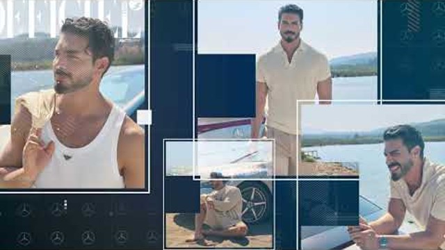 Mercedes-Benz · 2024 Yıl Sonu — Derin Produksiyon arşivi