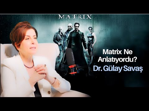 Gülay Savaş · Matrix Ne Anlatıyordu? proje kapağı