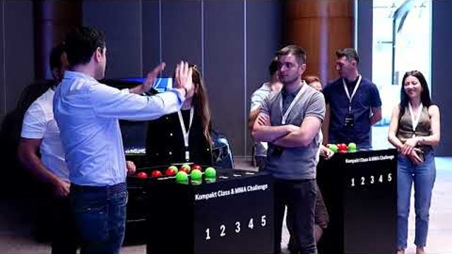 Mercedes-Benz · Test sürüşü — North Prodüksiyon iş birliği proje videosu