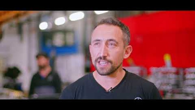 Mercedes-Benz · Yüzbininci Otobüs proje görseli