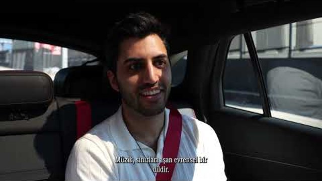 Mercedes-Benz · AKM — North Prodüksiyon iş birliği proje videosu
